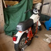Fantic rocket
