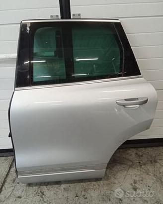Porta Posteriore Sx Volkswagen Touareg anno 2012 -