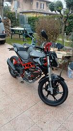 Benelli BN 125 - 2021