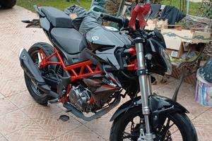 Benelli BN 125 - 2021