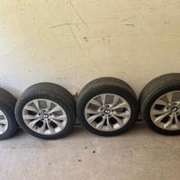 Pneumatici + cerchi in lega bmw x1