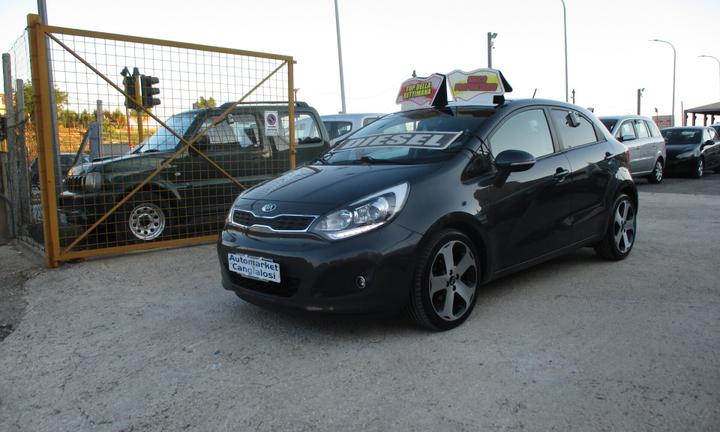 Kia Rio 1.1 CRDi 5p. Cool PARI AL NUOVO 2014