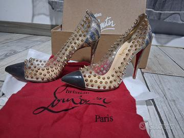 Christian Louboutin donna numero 38