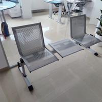 Sedie da attesa per ufficio