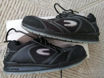 Scarpe antinfortunistiche numero 40
