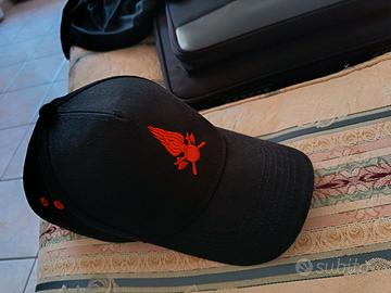 cappello vigili del fuoco 
