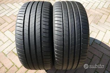 2 gomme estive Bridgestone 255\40\21 DOT5222