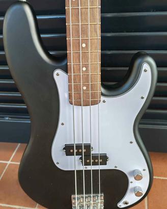 basso Squier Precision Bass 