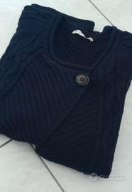 Cardigan blu scuro Nero Giardini 