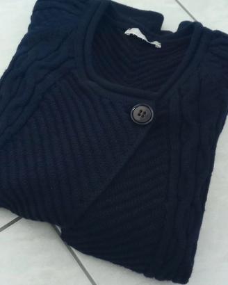 Cardigan blu scuro Nero Giardini 