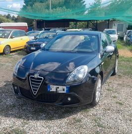 Alfa Romeo Giulietta 1.4 Turbo MultiAir Distinctiv