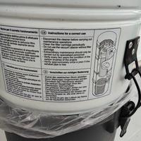 Aspirapolvere centralizzato Sistem-air