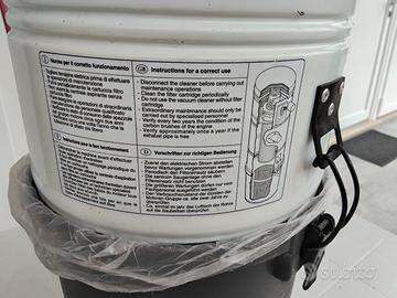 Aspirapolvere centralizzato Sistem-air