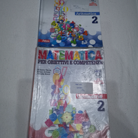Matematica per obiettivi e competenze 2