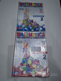 Matematica per obiettivi e competenze 2