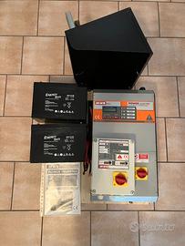 Soccorritore d'emergenza a inverter