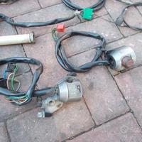 CX 500 '78-'82: devio faro cardano cavalletto