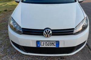 Volkswagen Golf 6 1.4 16V Benzina/GPL 