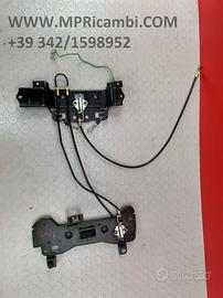 SERRATURA SELLA KAWASAKI Z750 2007 2008 2009