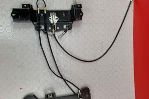 SERRATURA SELLA KAWASAKI Z750 2007 2008 2009