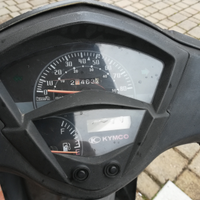 Vendo scooter kymco del 201