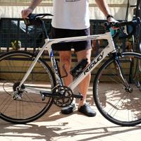 bici corsa ridley orion