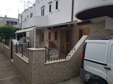 Casa con giardino Lesina Marina (Gargano Puglia)