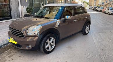 Mini Countryman 1.6 Diesel 90 CV