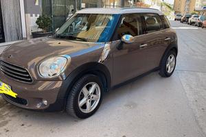 Mini Countryman 1.6 Diesel 90 CV
