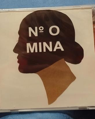 CD nuovo di Mina 