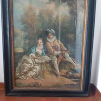 QUADRO VINTAGE MARIO BONI