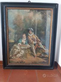 QUADRO VINTAGE MARIO BONI