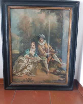 QUADRO VINTAGE MARIO BONI
