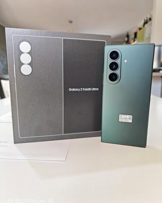 Samsung Z Fold 8 Ultra 