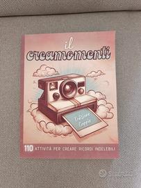Il creamomenti libro per coppie 110 attività