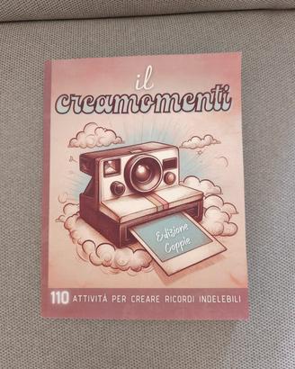 Il creamomenti libro per coppie 110 attività