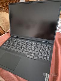 PC Portatile Gaming Lenovo-16GB RAM – Windows 11