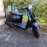 NEW LAMBRETTA V 200 Special NERO OPACO
