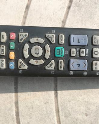 telecomando Samsung 