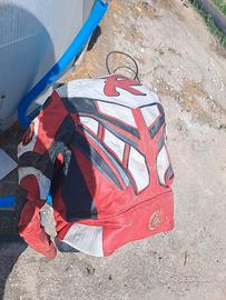 giacca moto yamaha r originale 