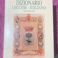 Dizionario LECCESE-ITALIANO