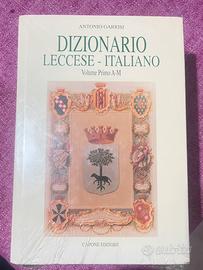 Dizionario LECCESE-ITALIANO