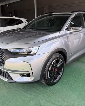 Ds 7 Crossback BlueHDi 130 aut. Performance Line+