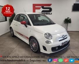 Abarth 500 1.4 Turbo T-Jet Stage2 180cv
