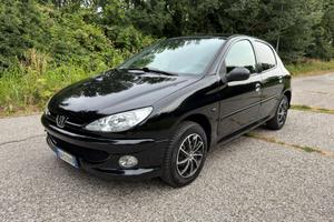 Peugeot 206 1.4 benzina 75cv