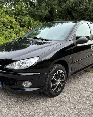 Peugeot 206 1.4 benzina 75cv