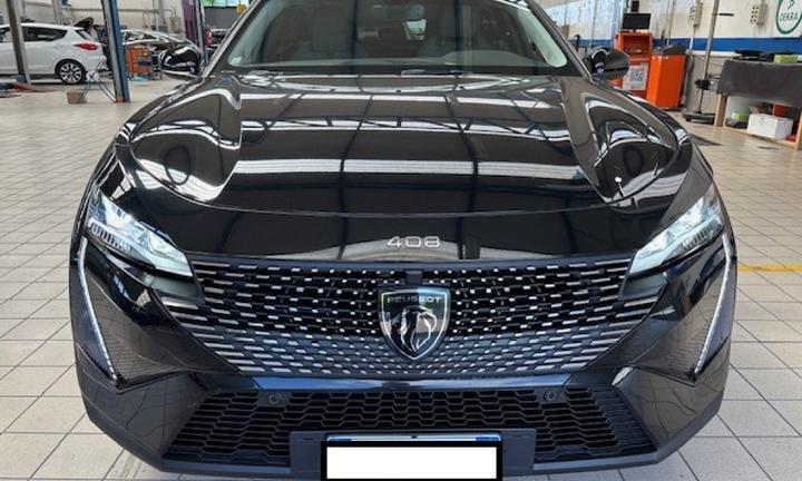 PEUGEOT 408 PureTech 130 S&S EAT8 Allure Pack