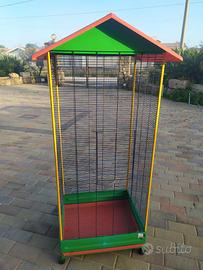 Gabbia per uccelli grande