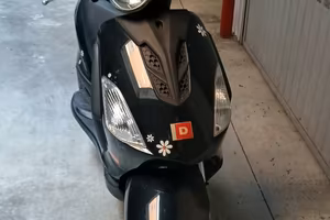 Derbi Boulevard 50