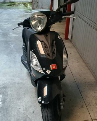 Derbi Boulevard 50